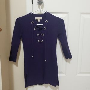 Micheal kors sweater top